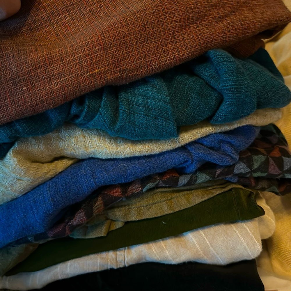 FLAX bundle! Size large / 9 pieces